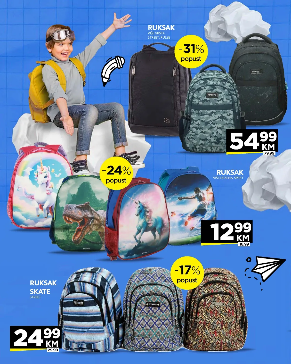 Tropic katalog akcija strana 4 – važi od 15.8. do 13.9.2026.