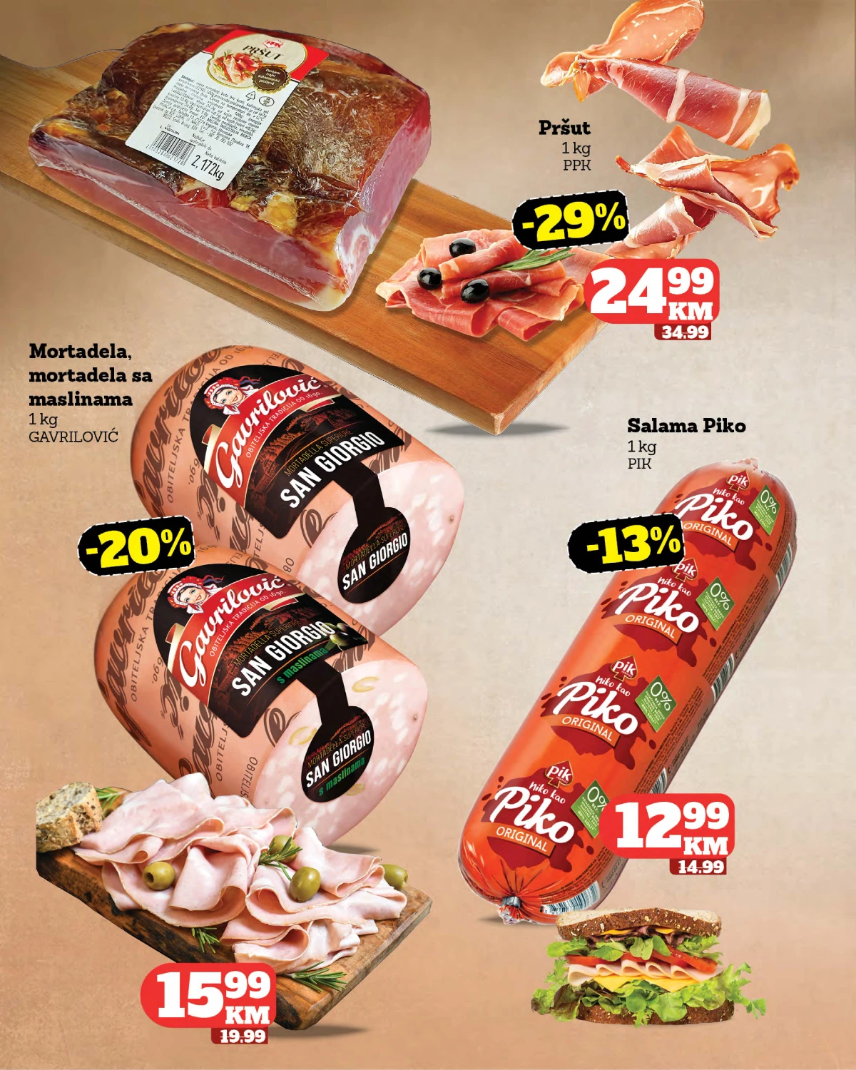 Tropic katalog akcija strana 4 – važi od 19.8. do 8.9.2026.