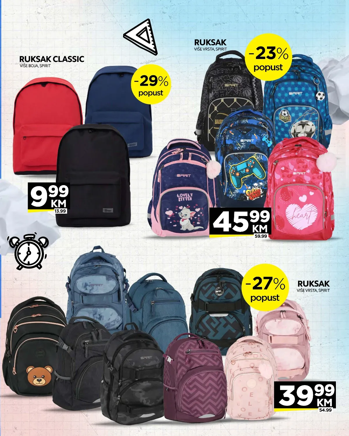 Tropic katalog akcija strana 5 – važi od 15.8. do 13.9.2026.