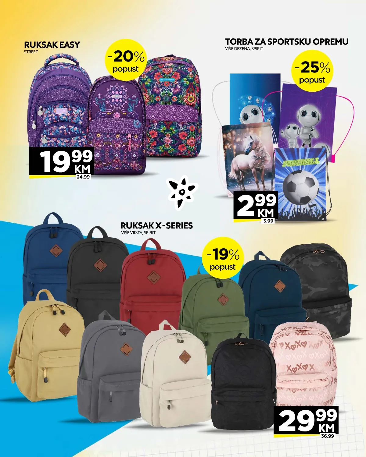 Tropic katalog akcija strana 6 – važi od 15.8. do 13.9.2026.
