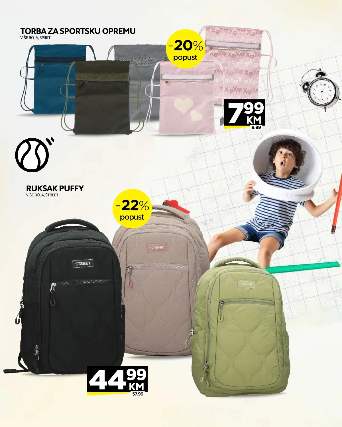 Tropic katalog akcija strana 7 – važi od 15.8. do 13.9.2026.