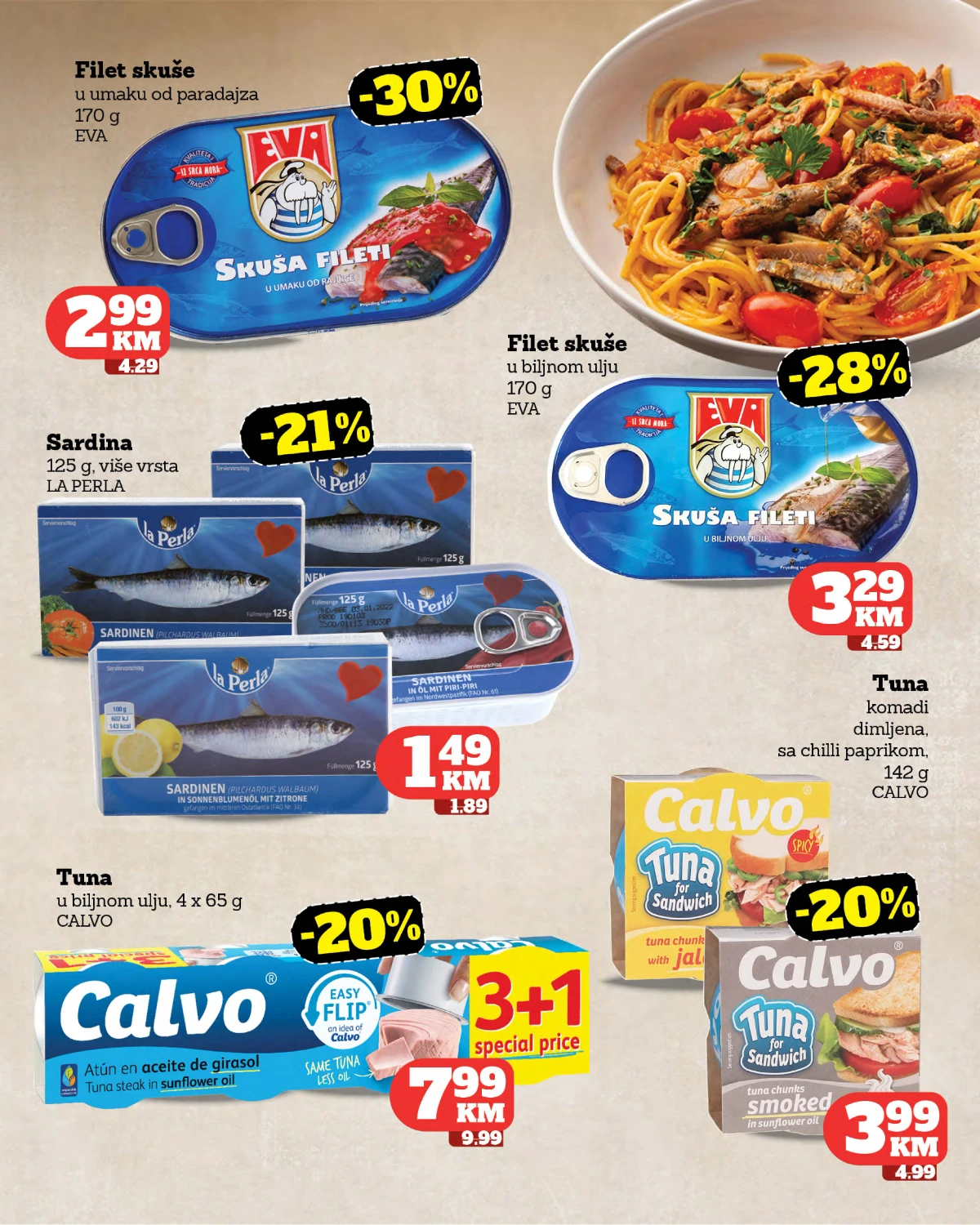 Tropic katalog akcija strana 7 – važi od 19.8. do 8.9.2026.