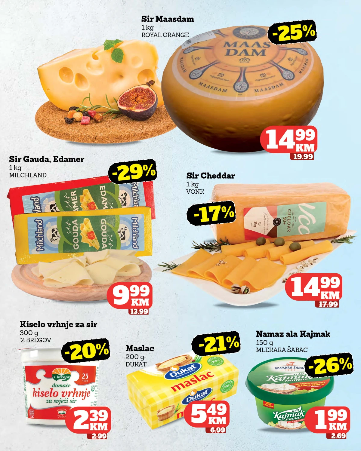 Tropic katalog akcija strana 8 – važi od 19.8. do 8.9.2026.