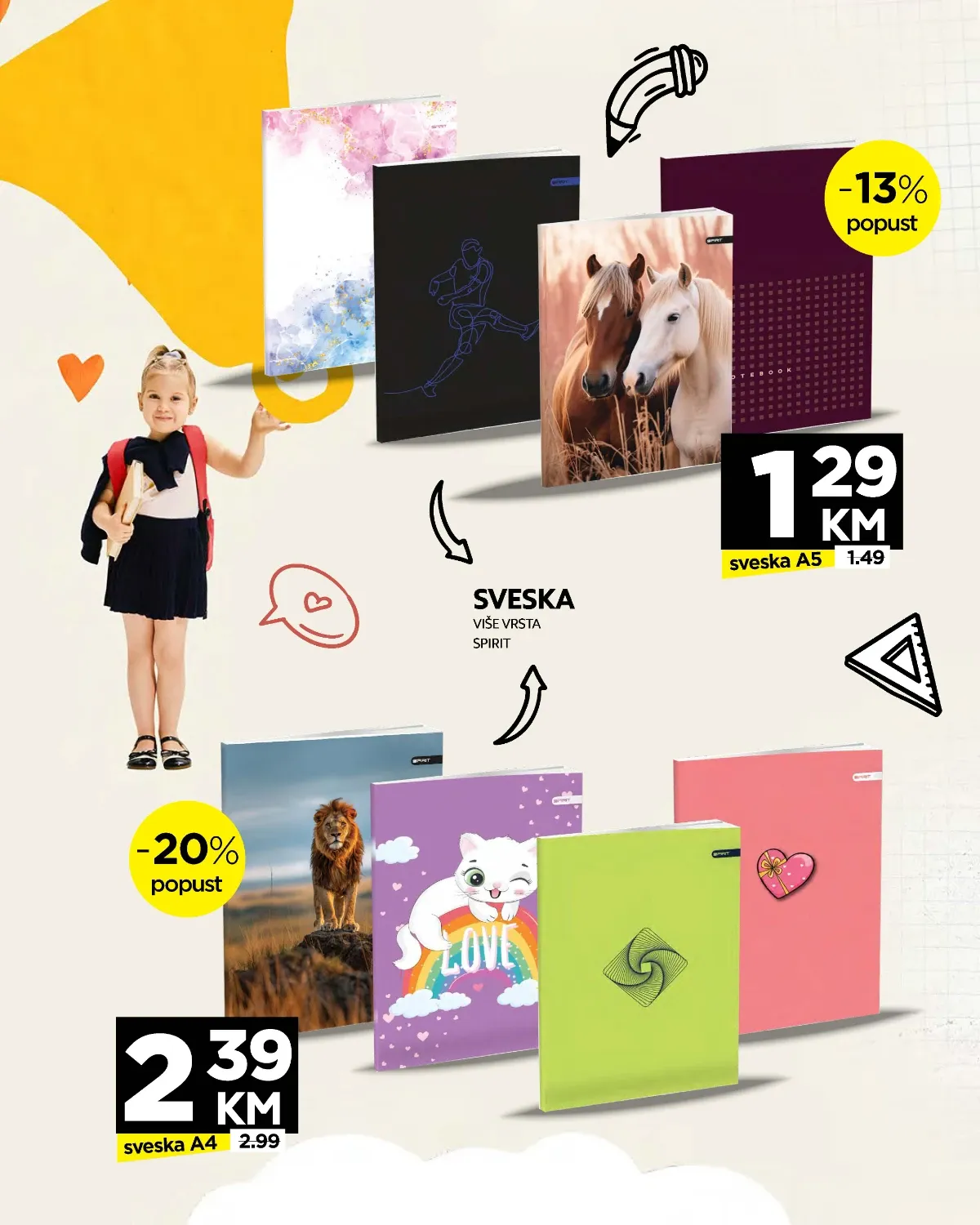 Tropic katalog akcija strana 9 – važi od 15.8. do 13.9.2026.