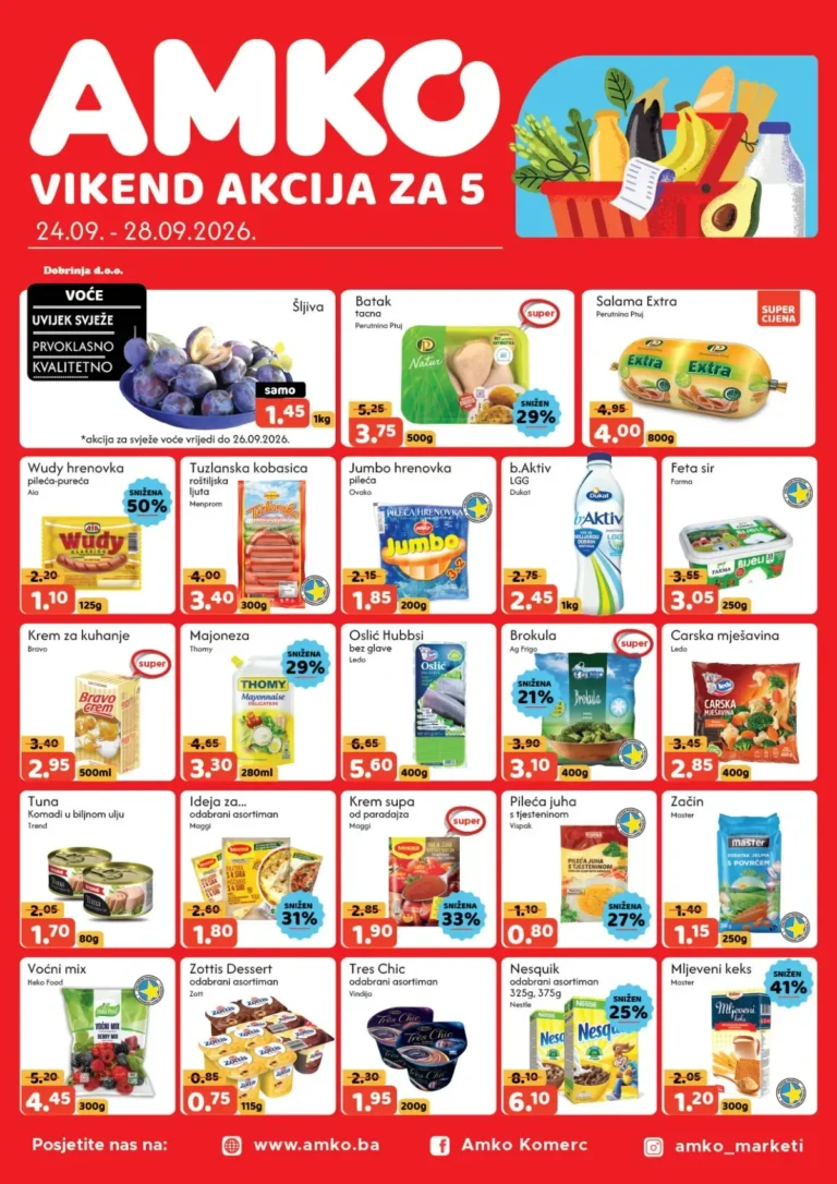 Amko katalog, korica