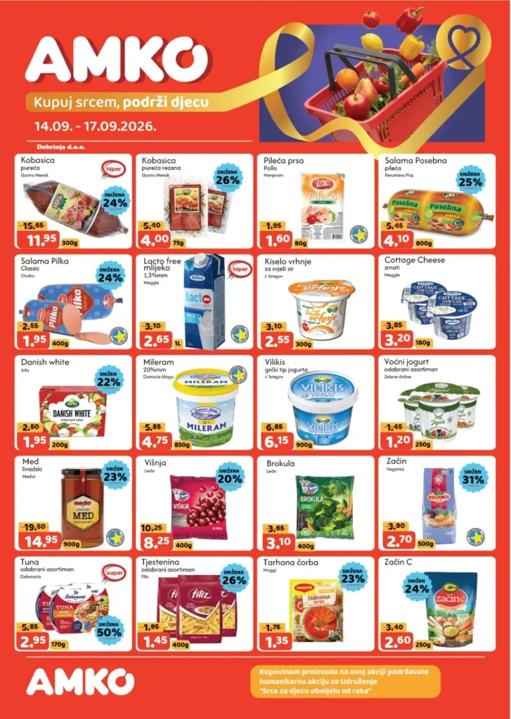 Amko katalog, strana 1