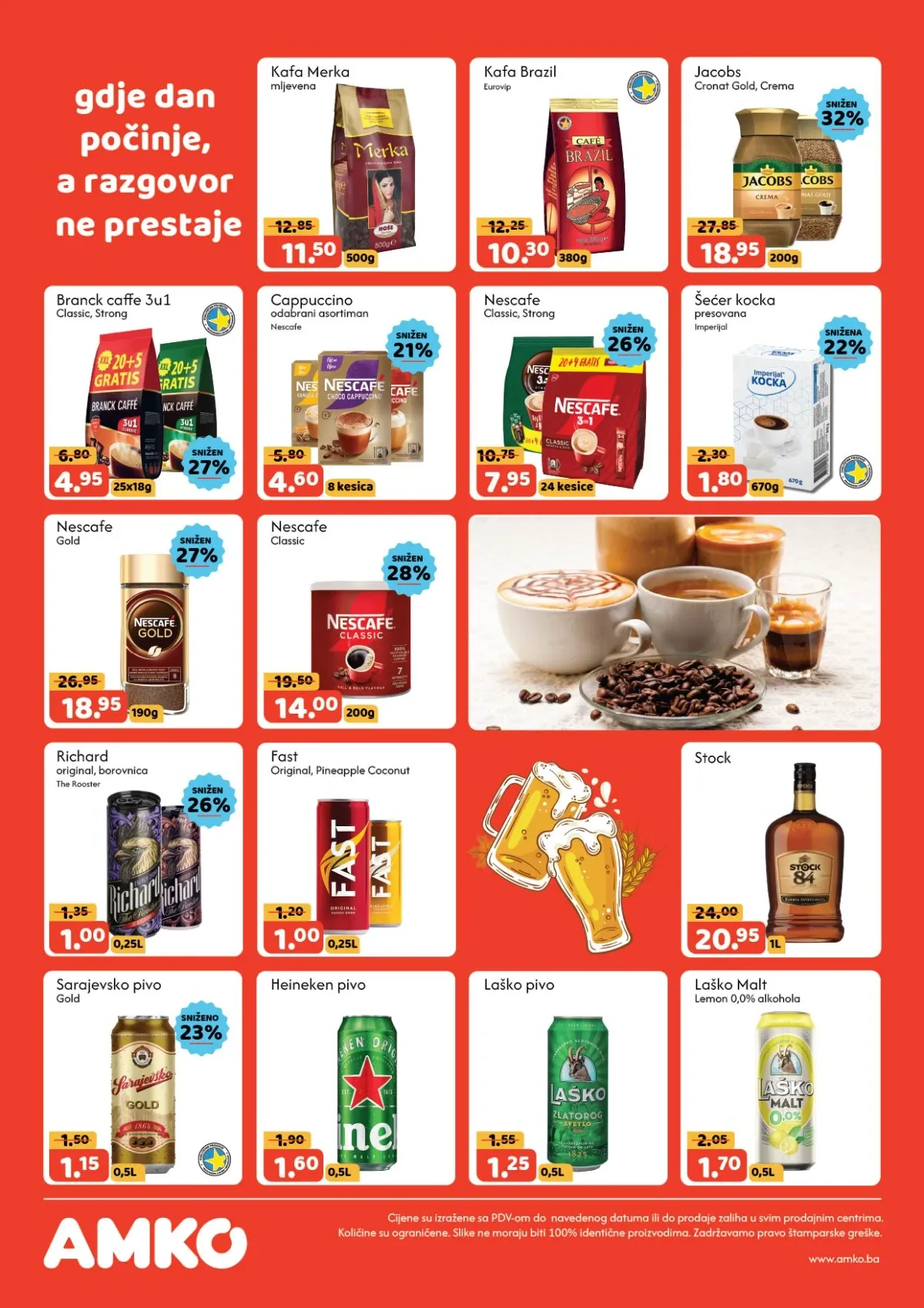 Amko katalog akcija strana 10 – važi od 3.9. do 16.9.2026.
