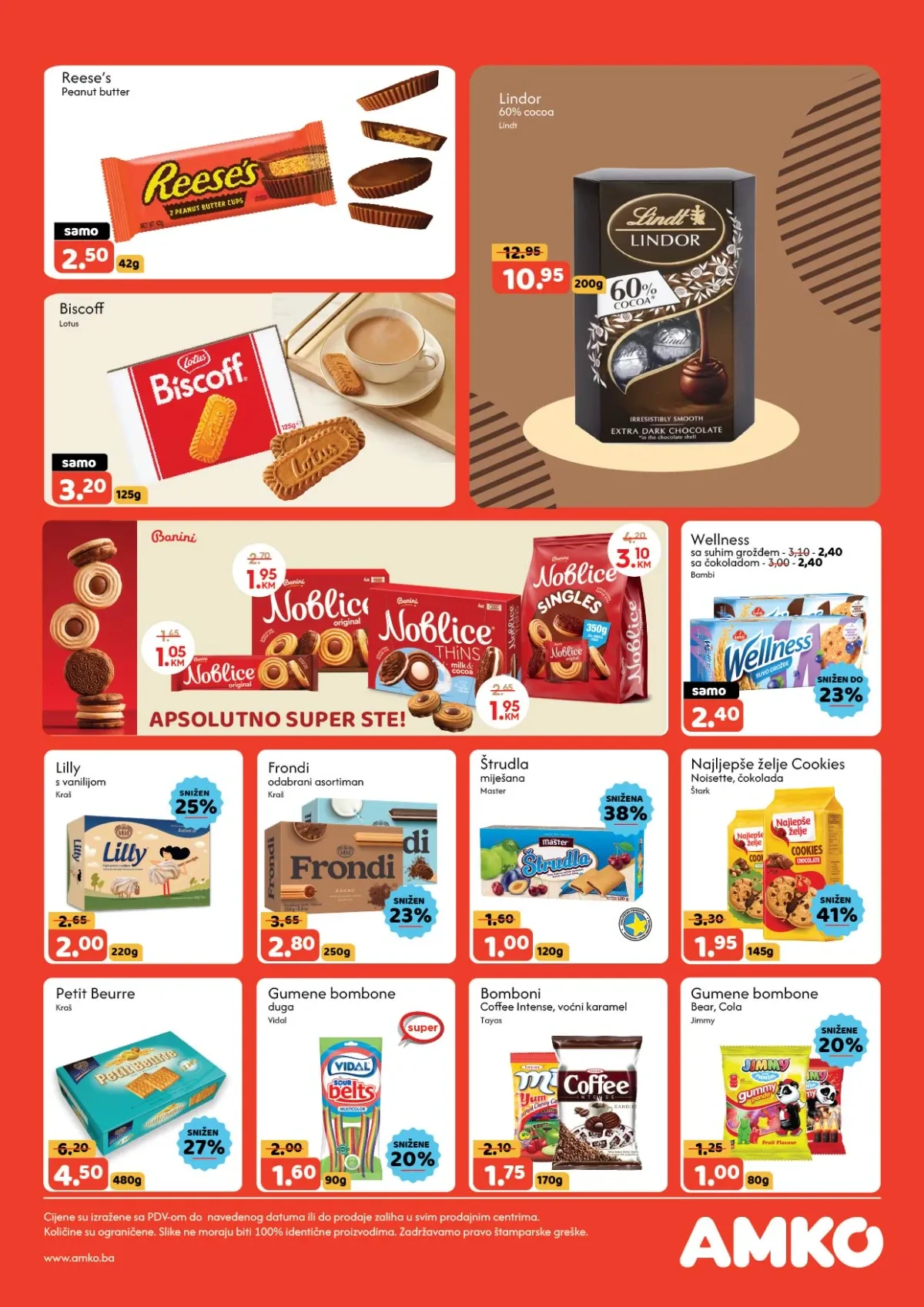 Amko katalog akcija strana 7 – važi od 3.9. do 16.9.2026.
