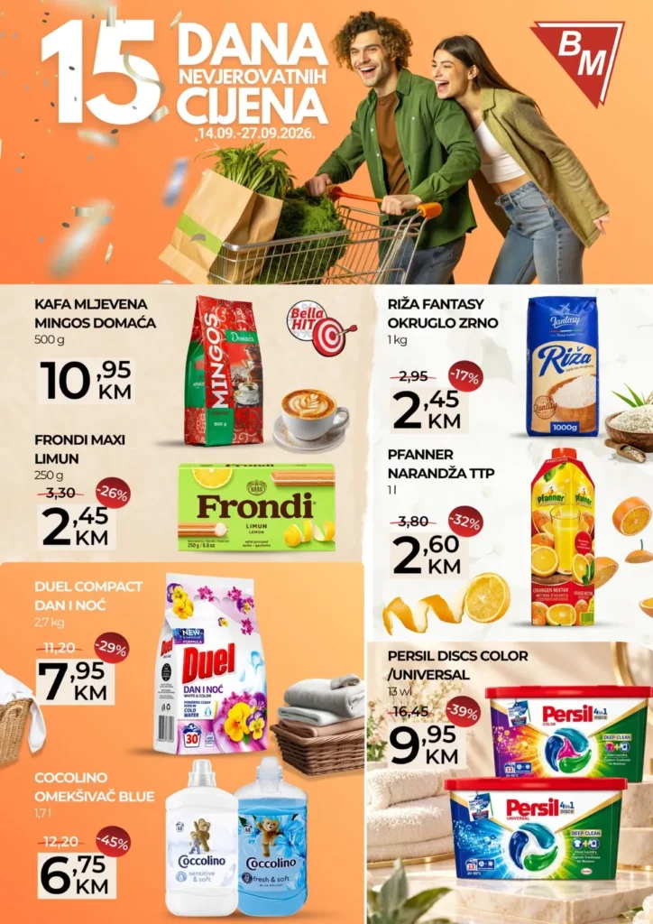 Belamionix katalog, strana 1