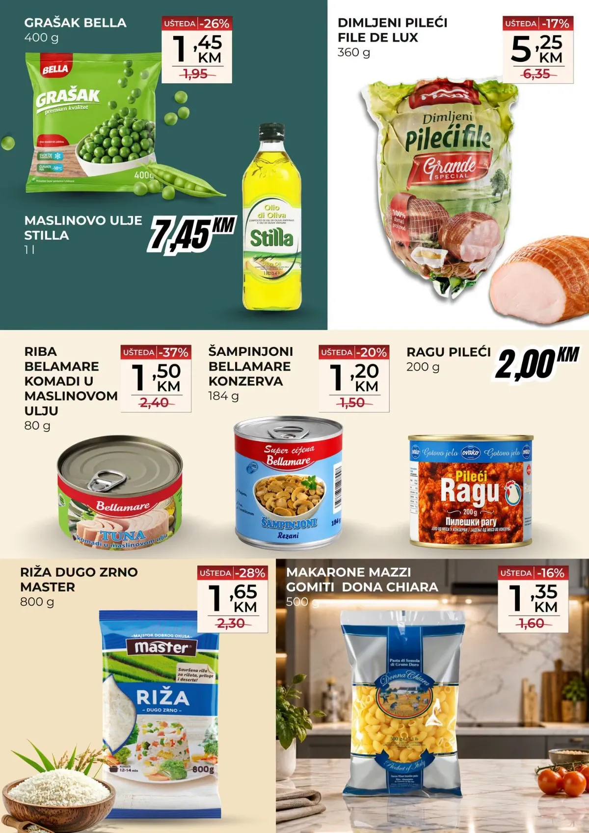 Belamionix katalog akcija strana 3 – važi od 3.9. do 6.9.2026.