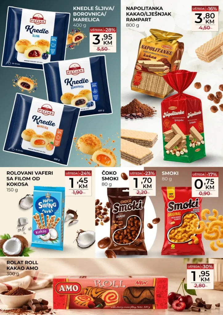 Belamionix katalog, strana 4