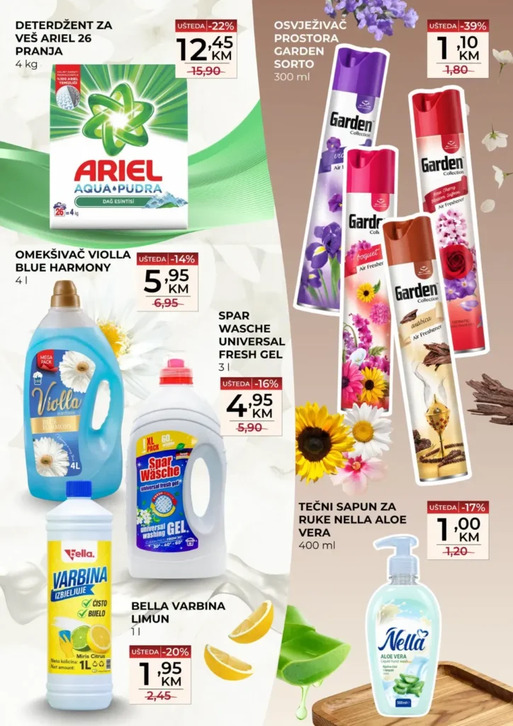 Belamionix katalog, strana 5