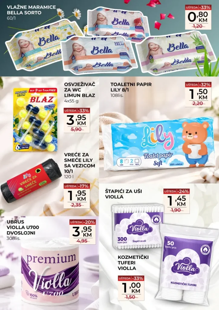 Belamionix katalog, strana 6