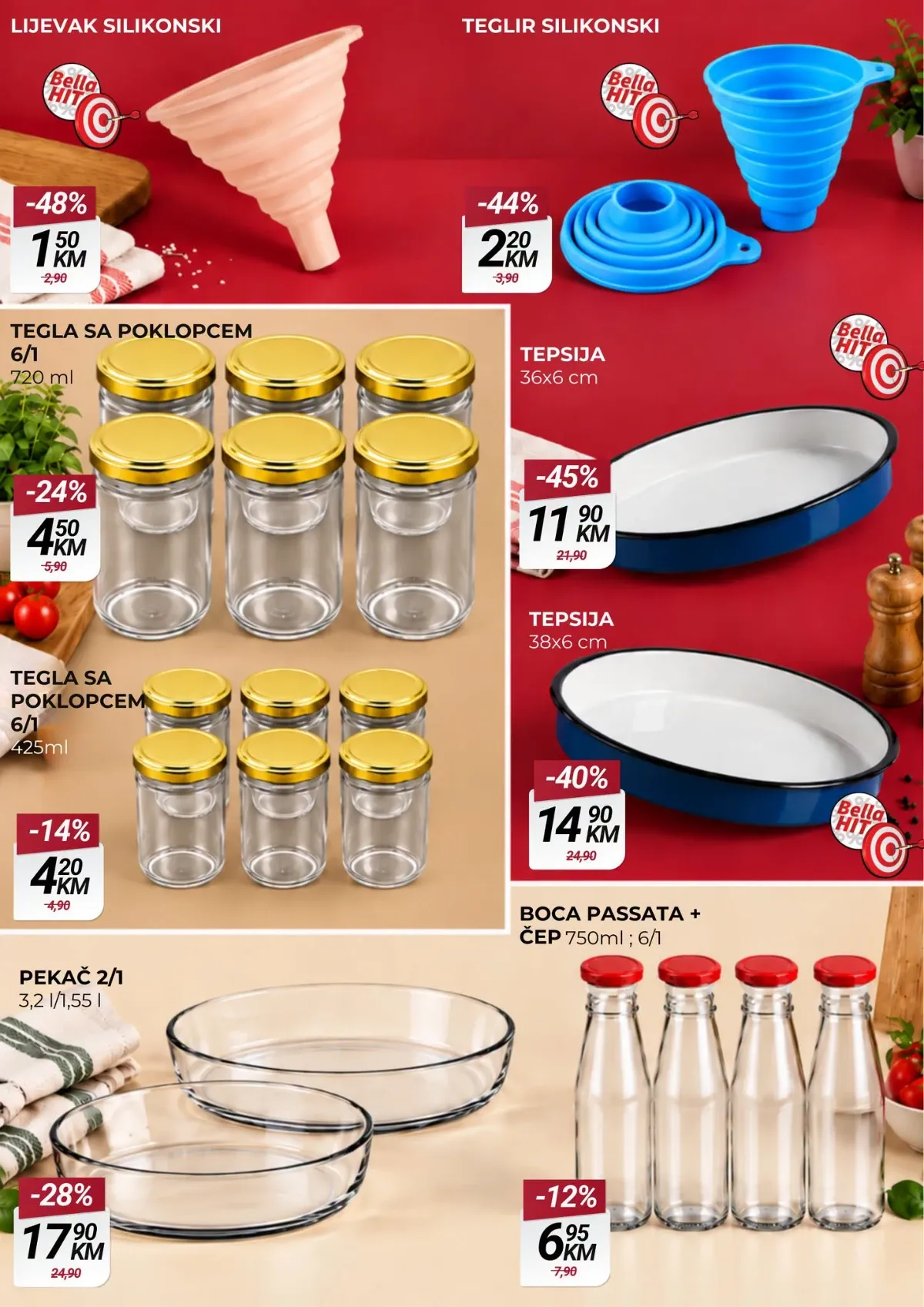 Belamionix katalog akcija strana 6 – važi od 7.9. do 7.10.2026.