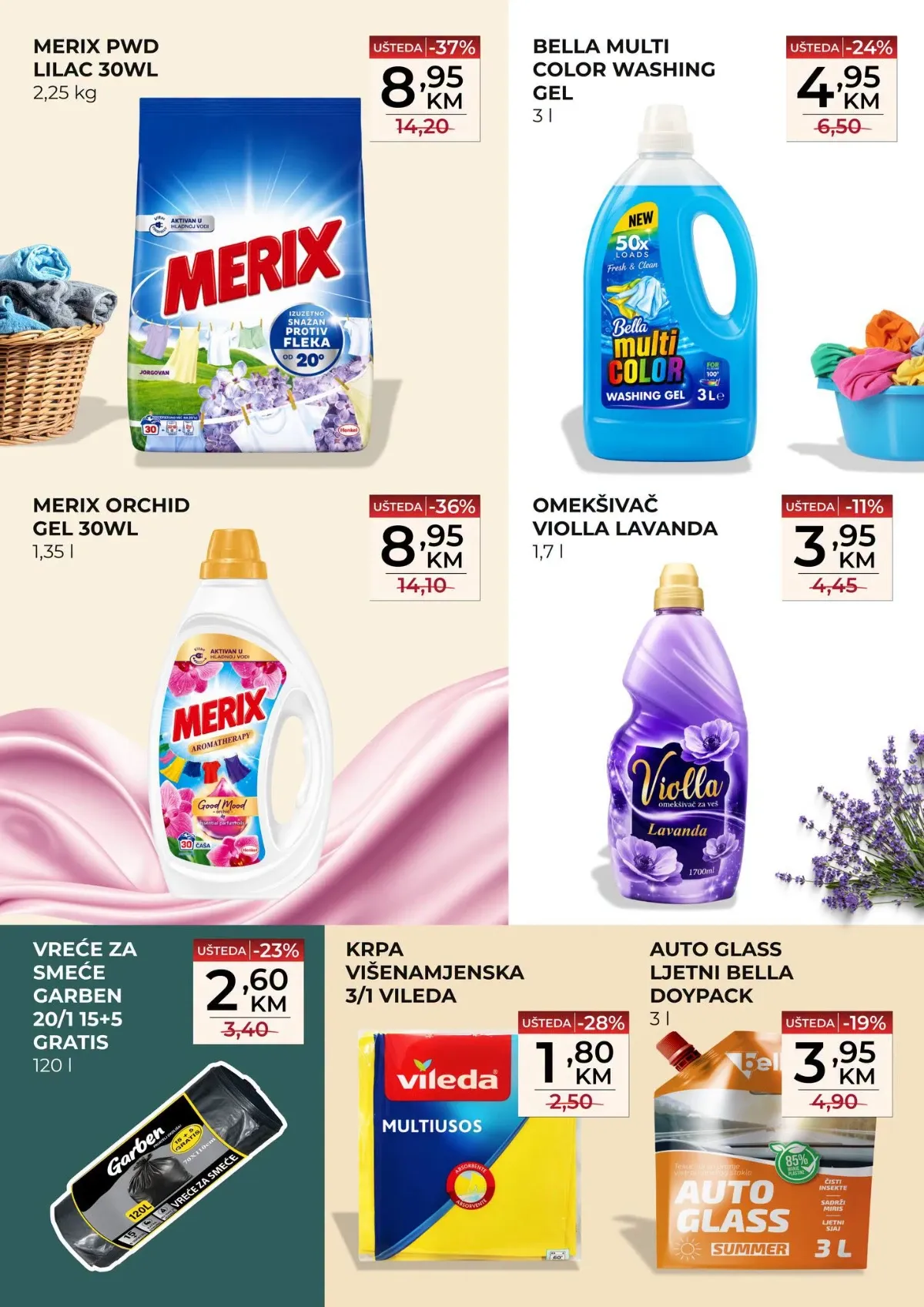 Belamionix katalog akcija strana 7 – važi od 3.9. do 6.9.2026.