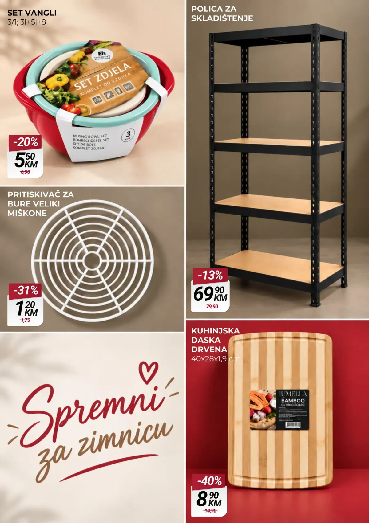 Belamionix katalog akcija strana 8 – važi od 7.9. do 7.10.2026.