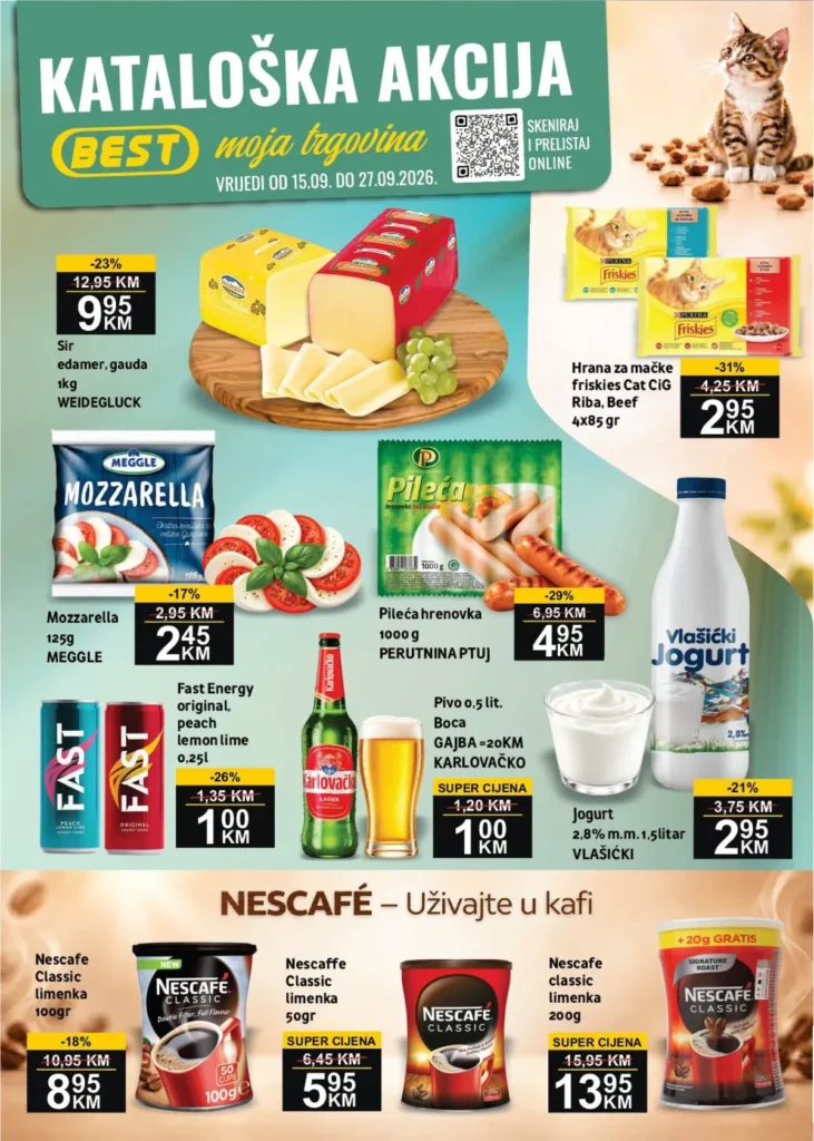 Best katalog, strana 1