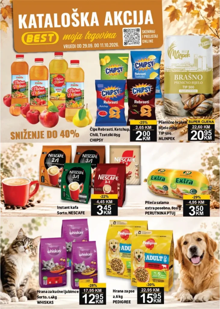 Best katalog, strana 1