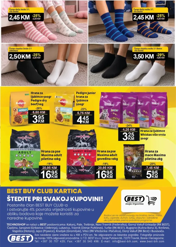 Best katalog, strana 16