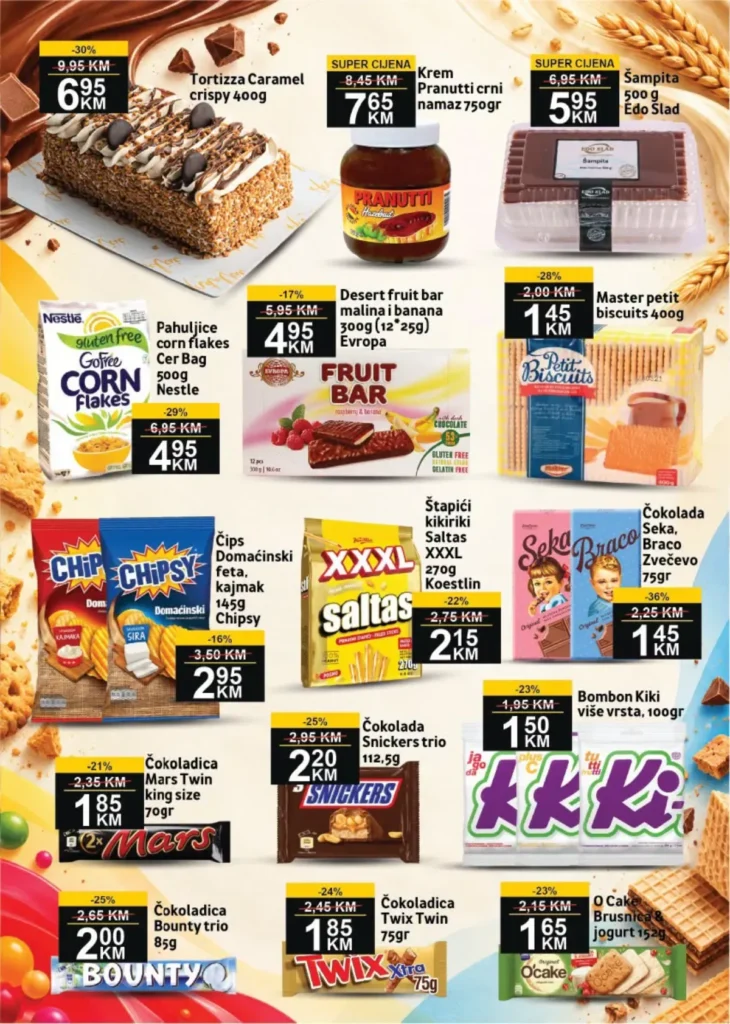 Best katalog, strana 9