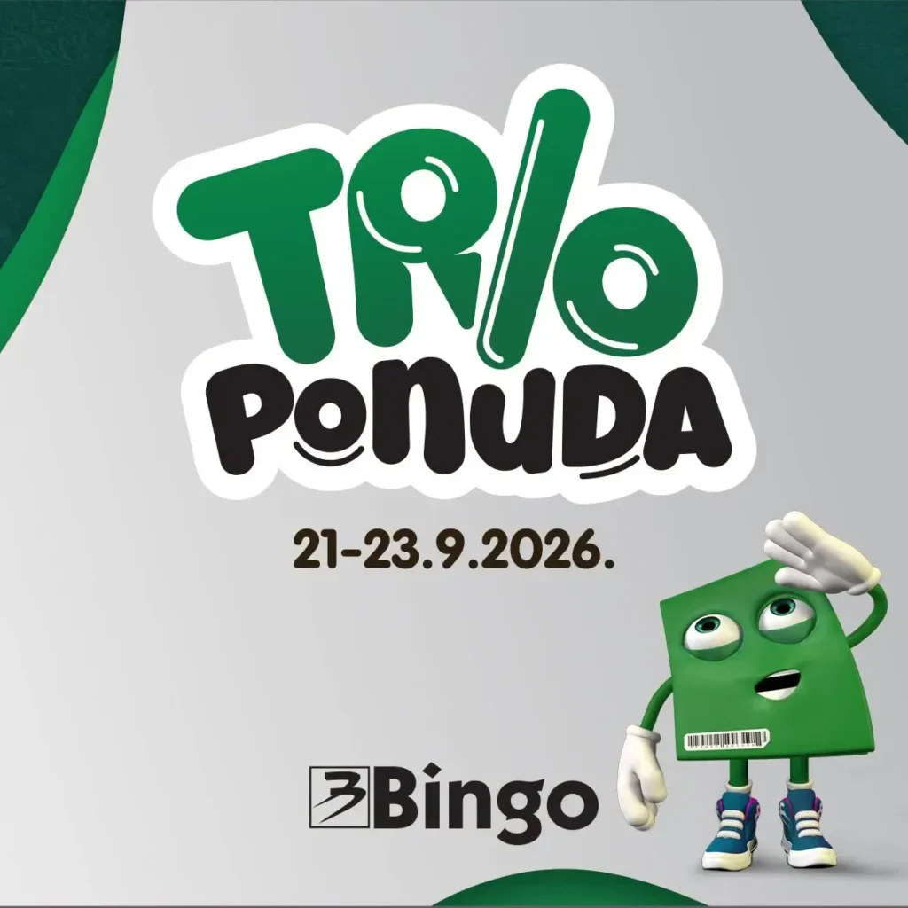 Bingo katalog, strana 1