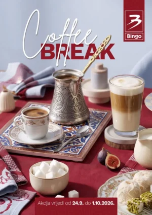 Bingo katalog 24.9. – 1.10.2026.