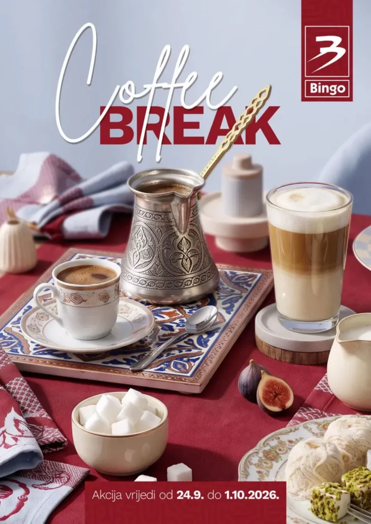 Bingo katalog, strana 1