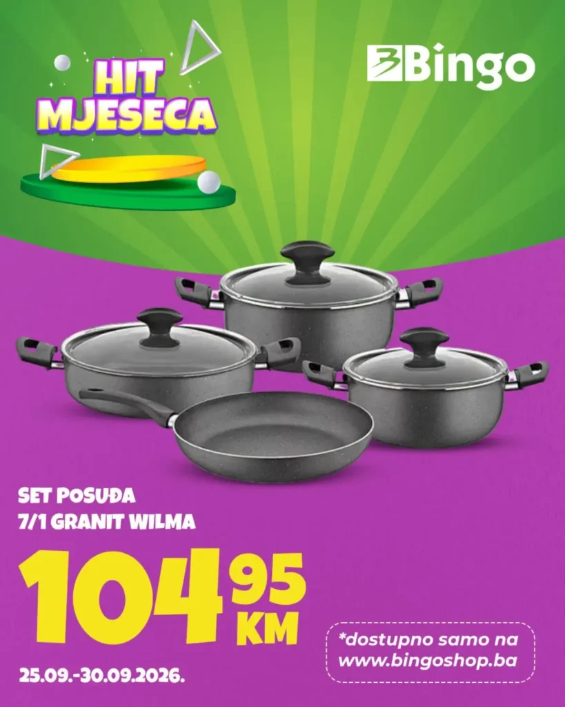 Bingo katalog, strana 1