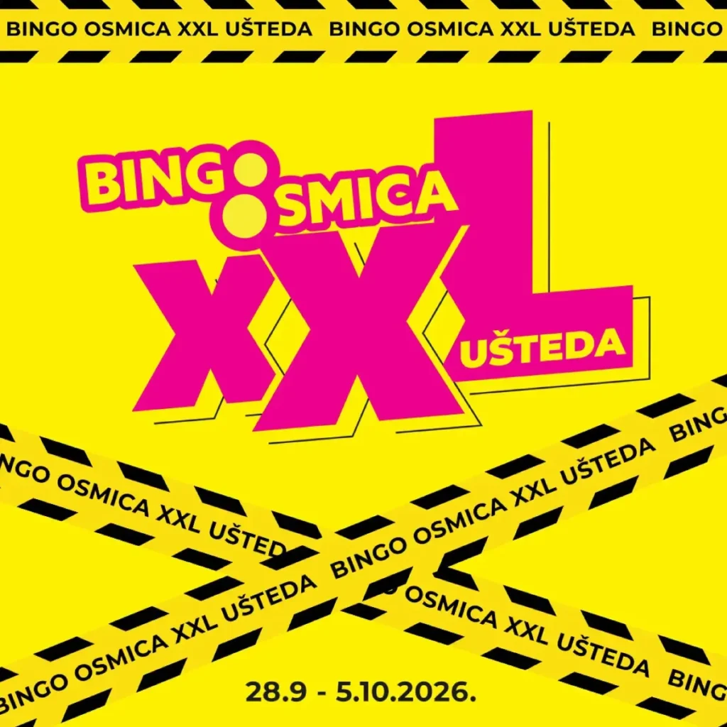 Bingo katalog, strana 1