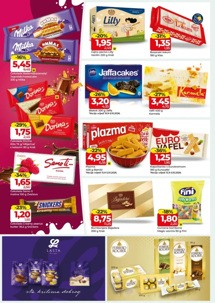 Bingo katalog, strana 10