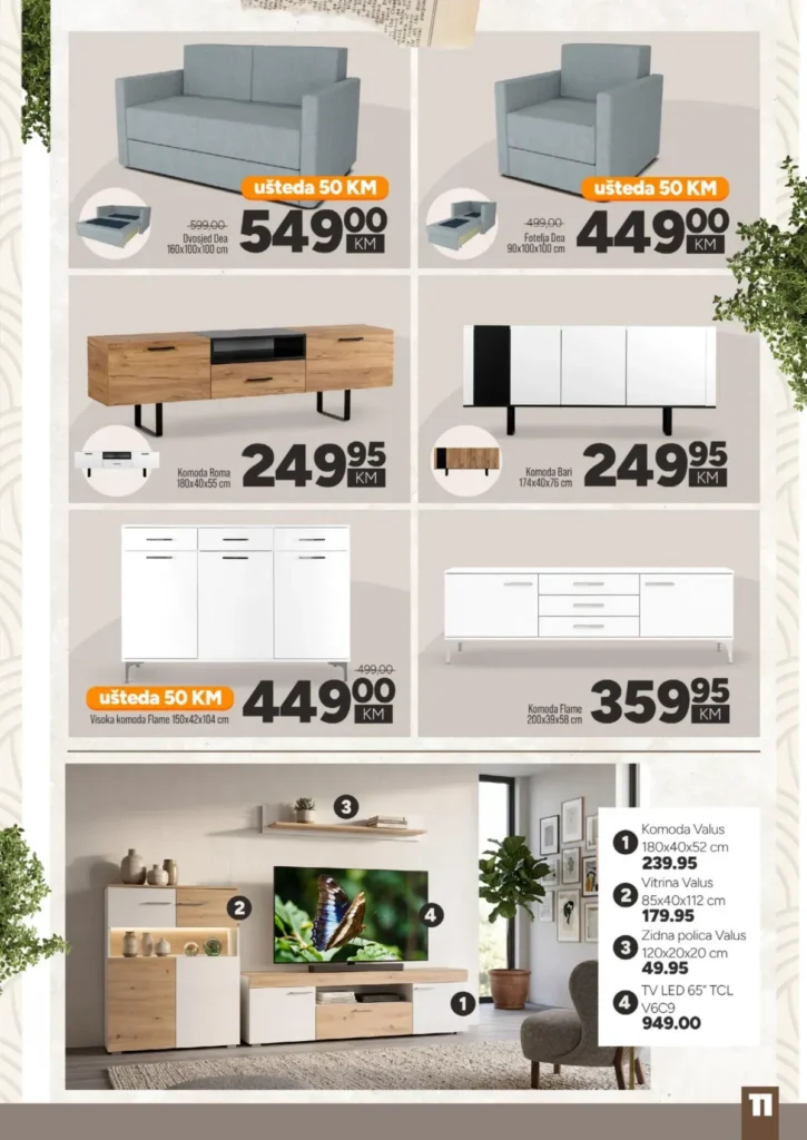 Bingo katalog, strana 11