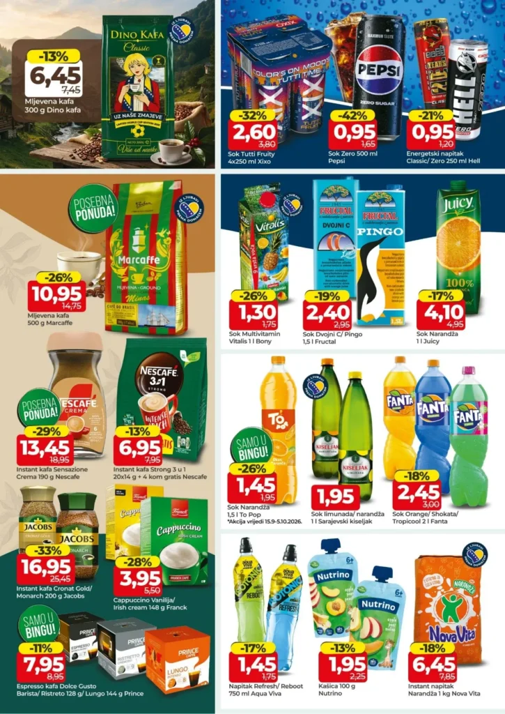 Bingo katalog, strana 11