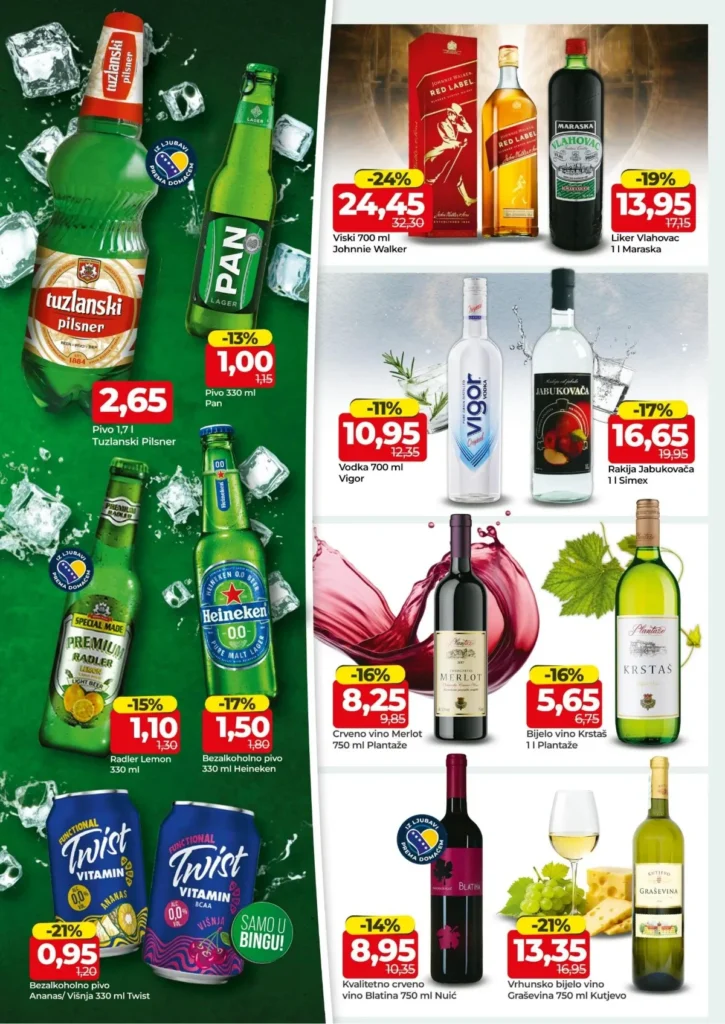 Bingo katalog, strana 12