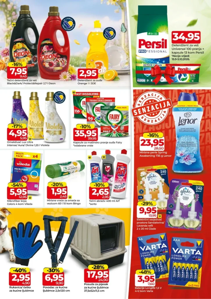 Bingo katalog, strana 15