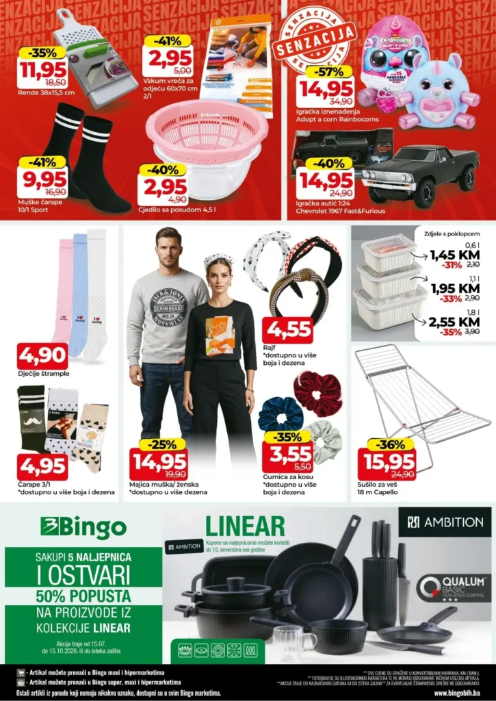 Bingo katalog, strana 16