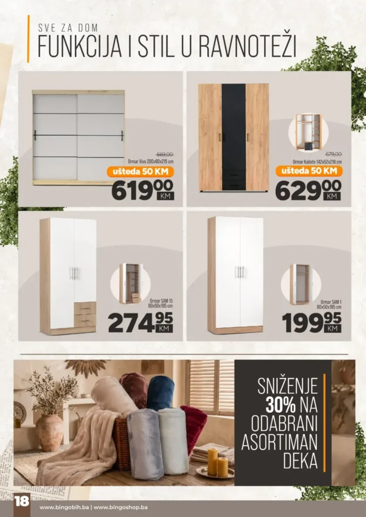 Bingo katalog, strana 18