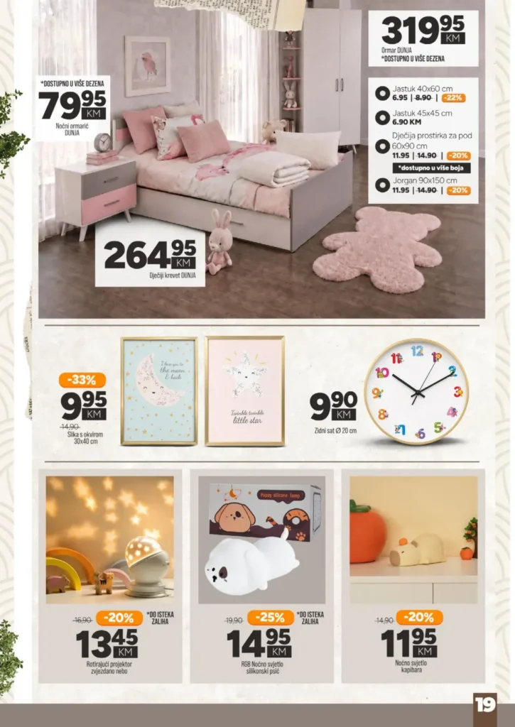 Bingo katalog, strana 19