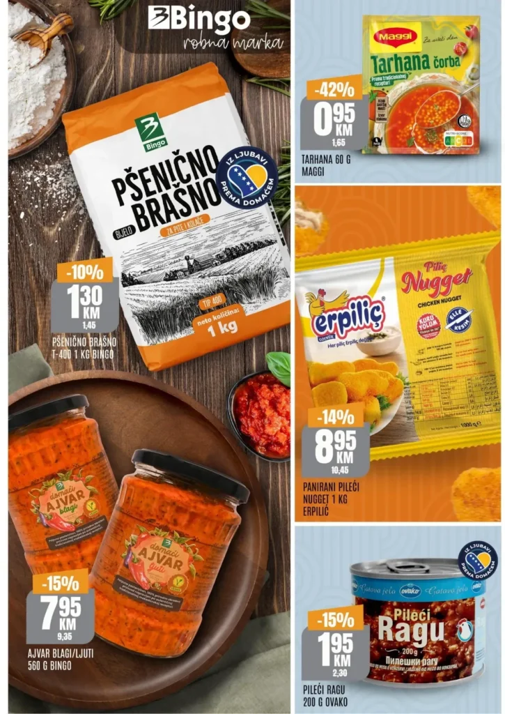 Bingo katalog, strana 2