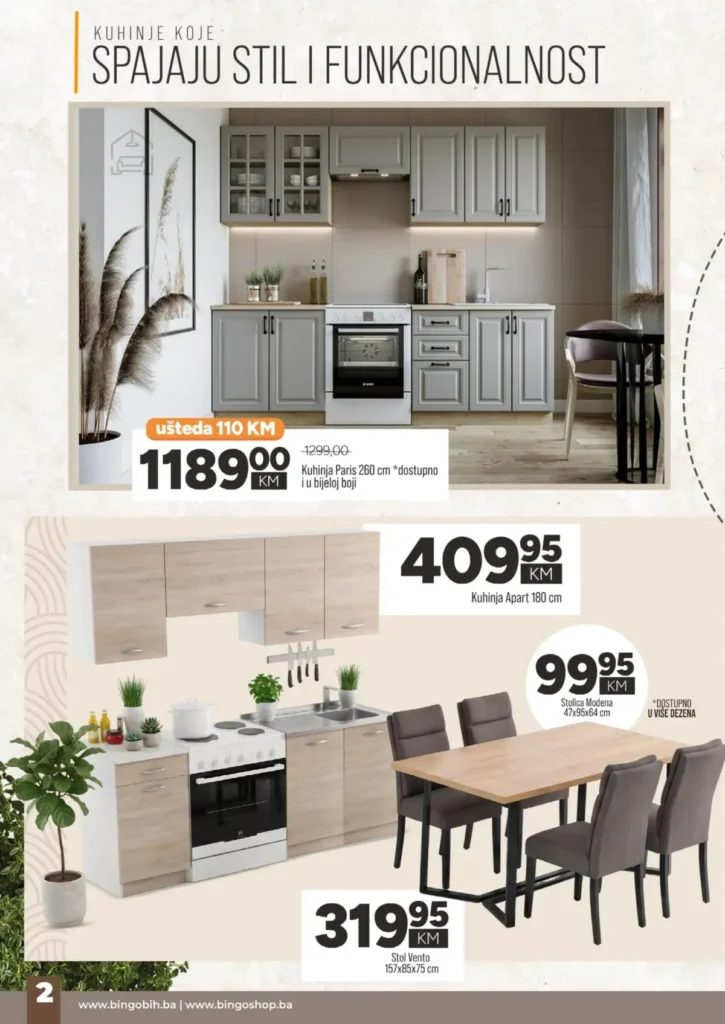 Bingo katalog, strana 2