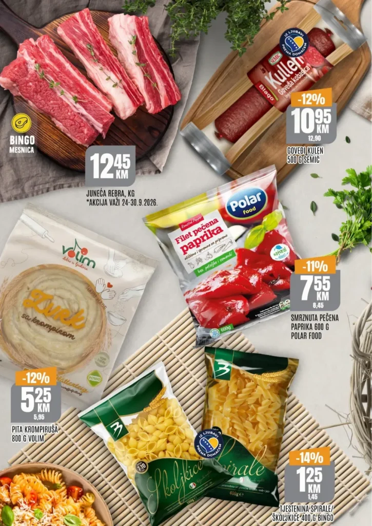 Bingo katalog, strana 2
