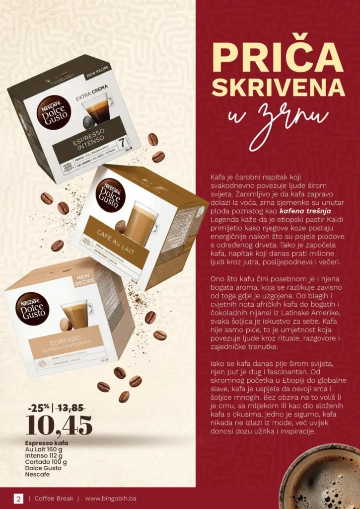 Bingo katalog, strana 2