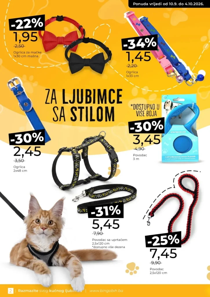 Bingo katalog, strana 2