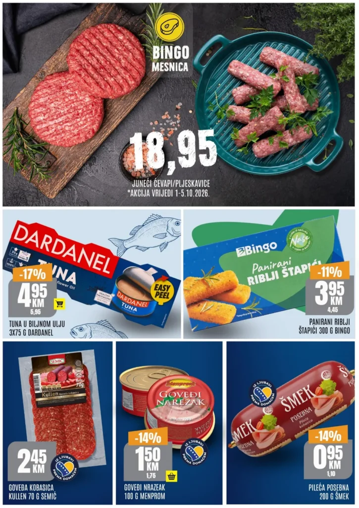 Bingo katalog, strana 2