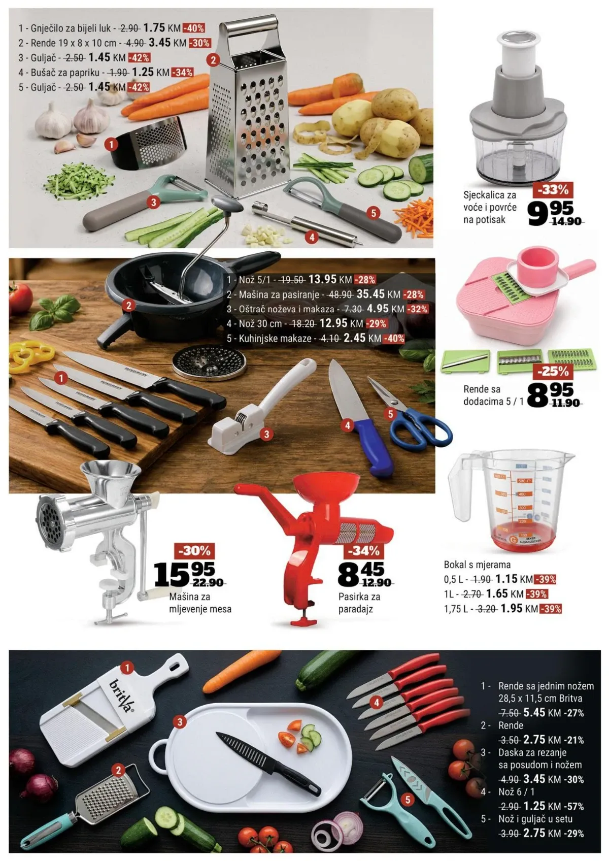 Bingo katalog akcija strana 2 – važi od 2.9. do 11.10.2026.