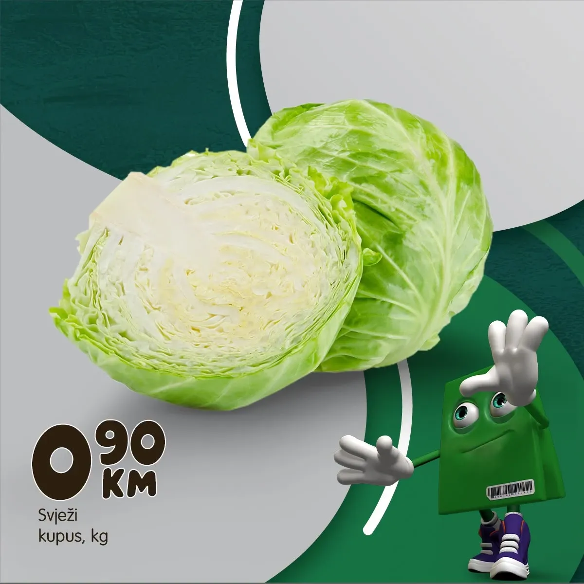 Bingo katalog akcija strana 2 – važi od 7.9. do 9.9.2026.