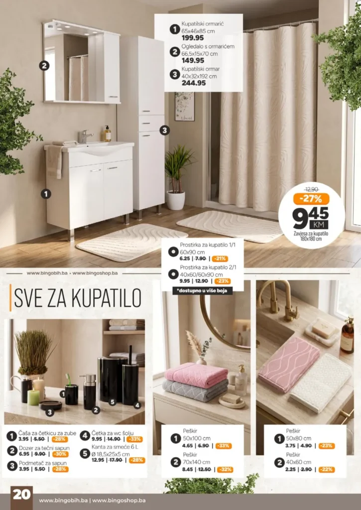 Bingo katalog, strana 20