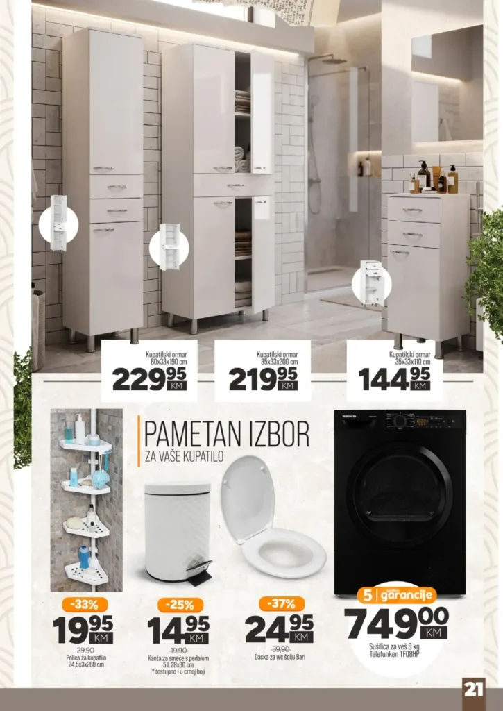 Bingo katalog, strana 21