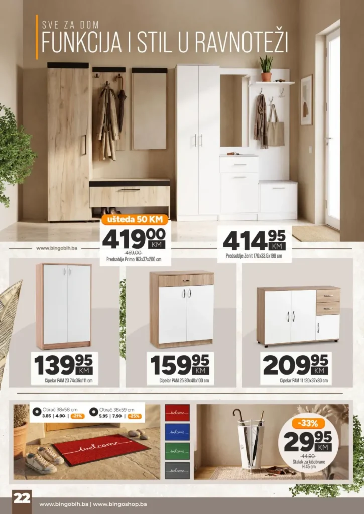 Bingo katalog, strana 22