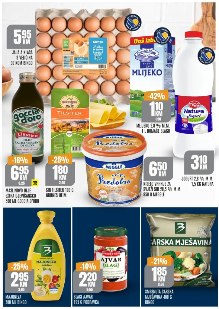 Bingo katalog, strana 3