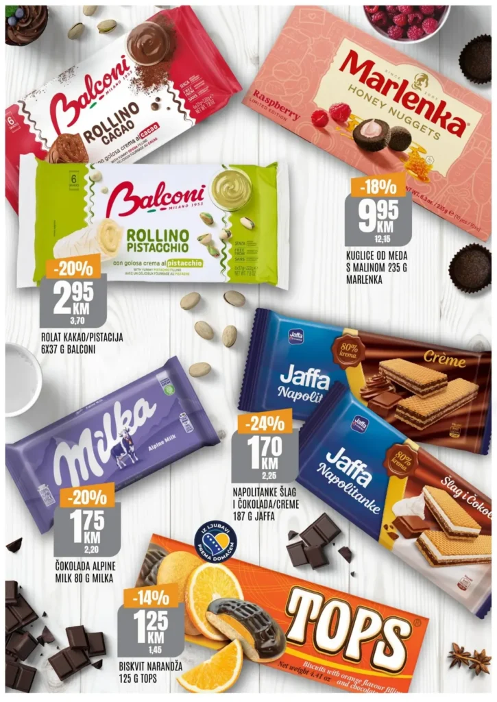Bingo katalog, strana 4